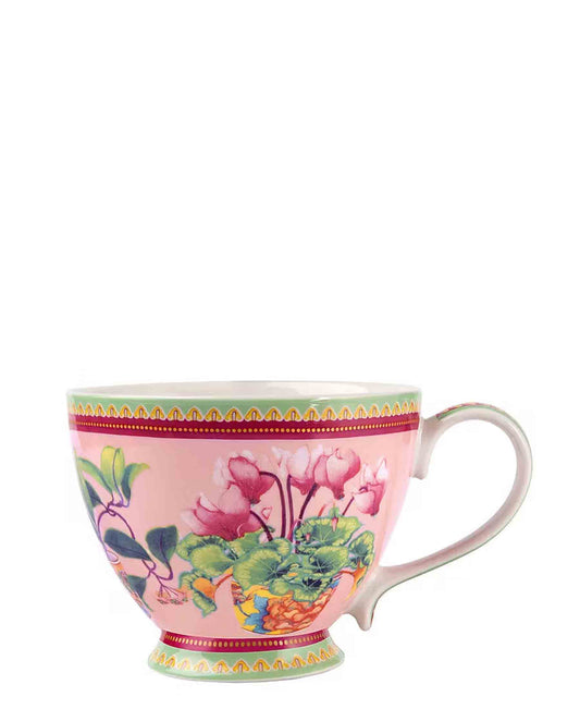 Maxwell & Williams Gabby Malpas Jardin Footed Cup - Pink