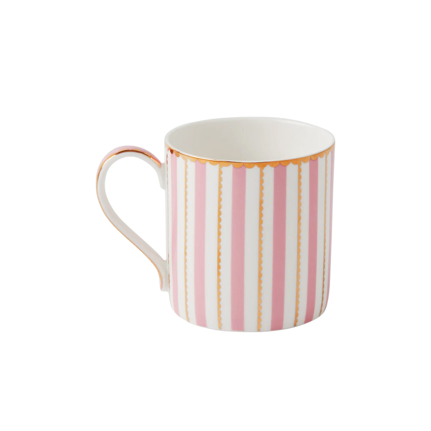 Maxwell & Williams Teas & C's 380ml Regency Straight Mug Pink