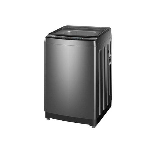 Haier 14kg Top Load Washing Machine - Silver