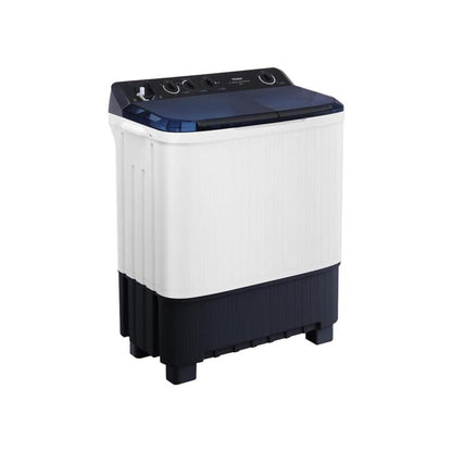 Haier 14kg Twin Tub Washing Machine - White