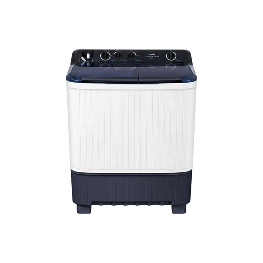 Haier 14kg Twin Tub Washing Machine - White