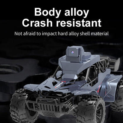RC High Speed Off Road Car Black