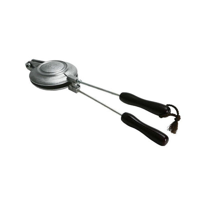 Hillhouse Aluminium Iron Jaffle Silver