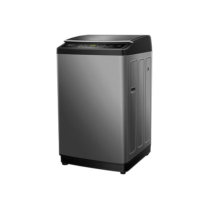 Hisense 11kg Top Loader Washing Machine Titanium