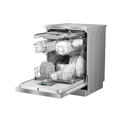 Hisense 15 Place Dishwasher Stainless Steel