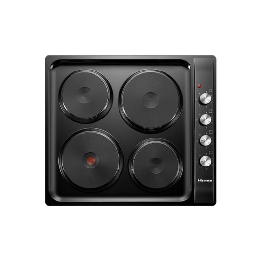 Hisense 60cm Hob Black