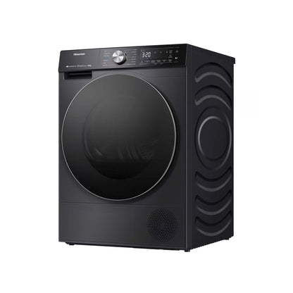 Hisense 10kg Tumble Dryer Black