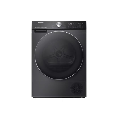 Hisense 10kg Tumble Dryer Black