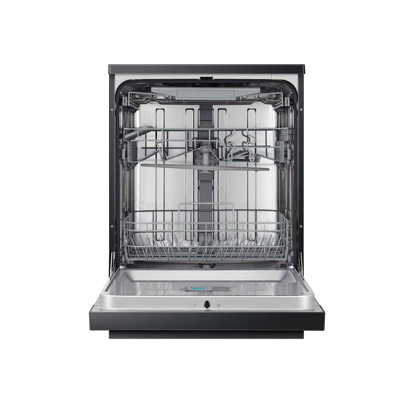 Hisense 60cm 15 Place Dishwasher Black