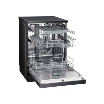 Hisense 60cm 15 Place Dishwasher Black
