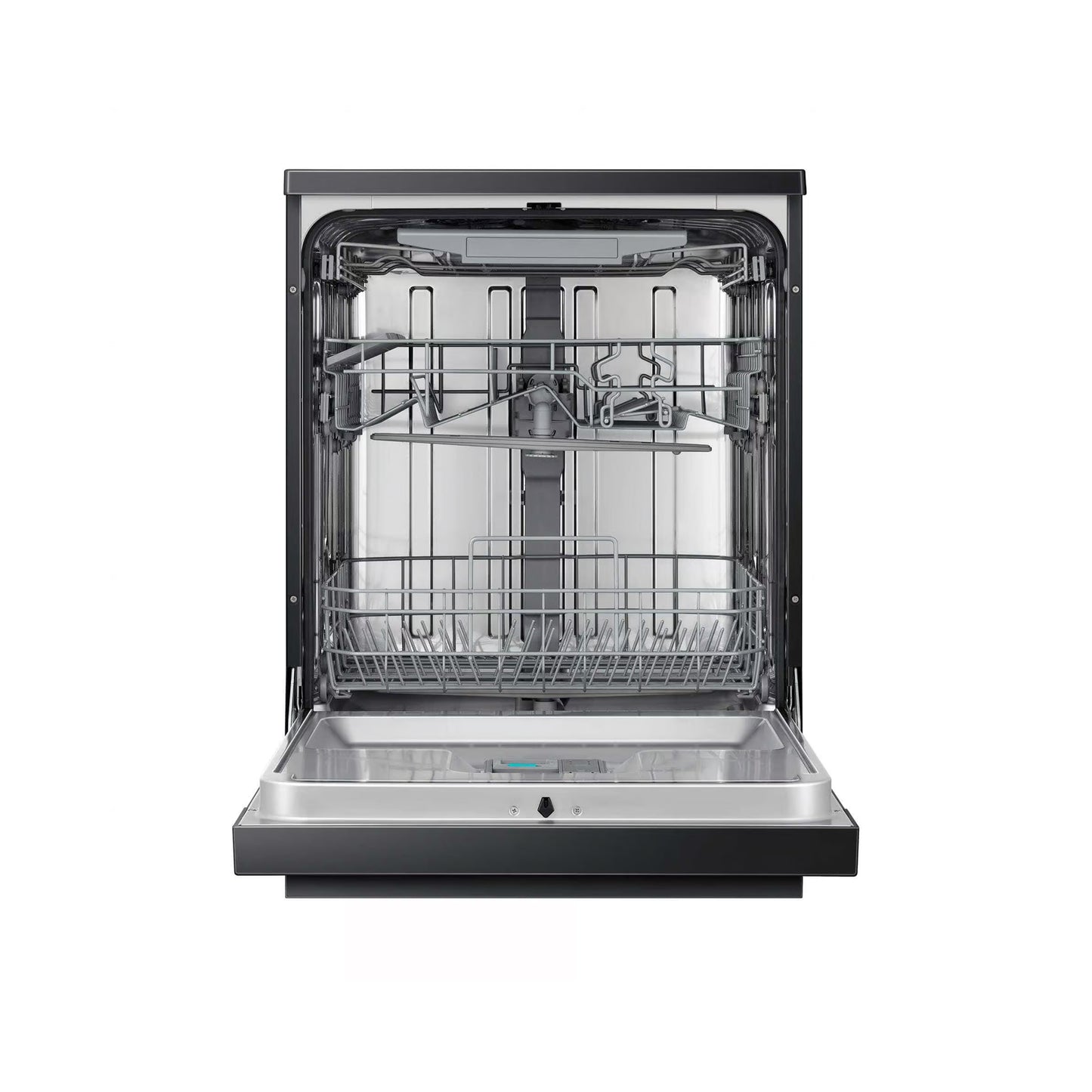Hisense 60cm 15 Place Dishwasher Black