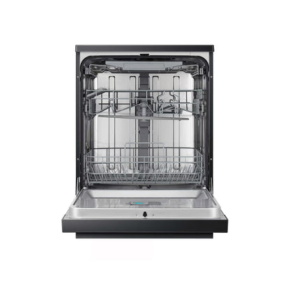 Hisense 60cm 15 Place Dishwasher Black