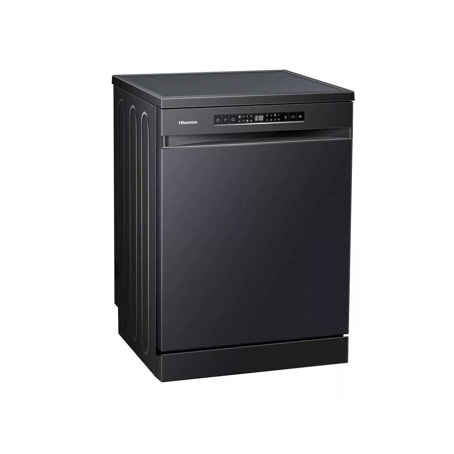 Hisense 60cm 15 Place Dishwasher Black