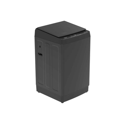 Hisense 14kg Series Top Loader with iBubble Black