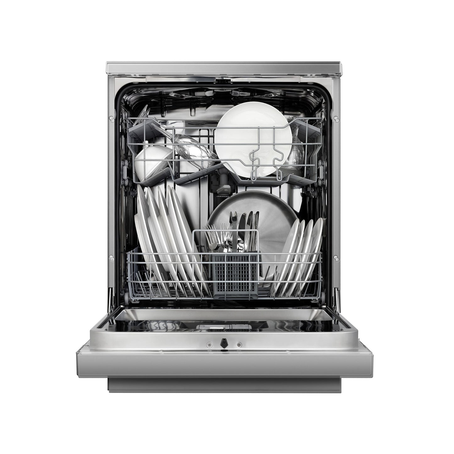Hisense 13 Place Dishwasher Stainless Steel