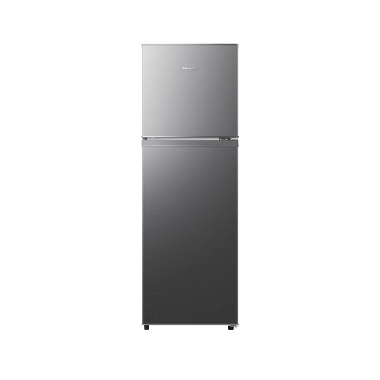 Hisense 154L Combi Refrigerator Titanium