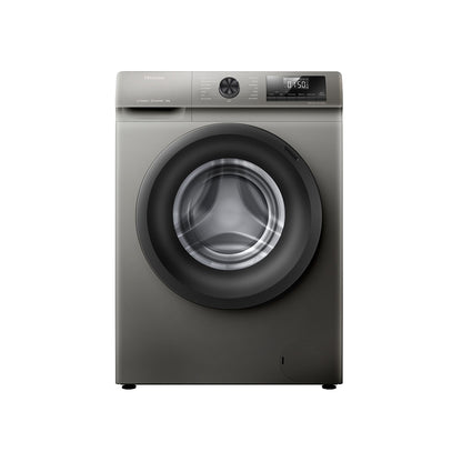 Hisense QP Series 7kg Front Loader Titanium