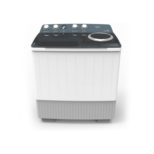 Hisense 14/7.5KG Washing Machine White