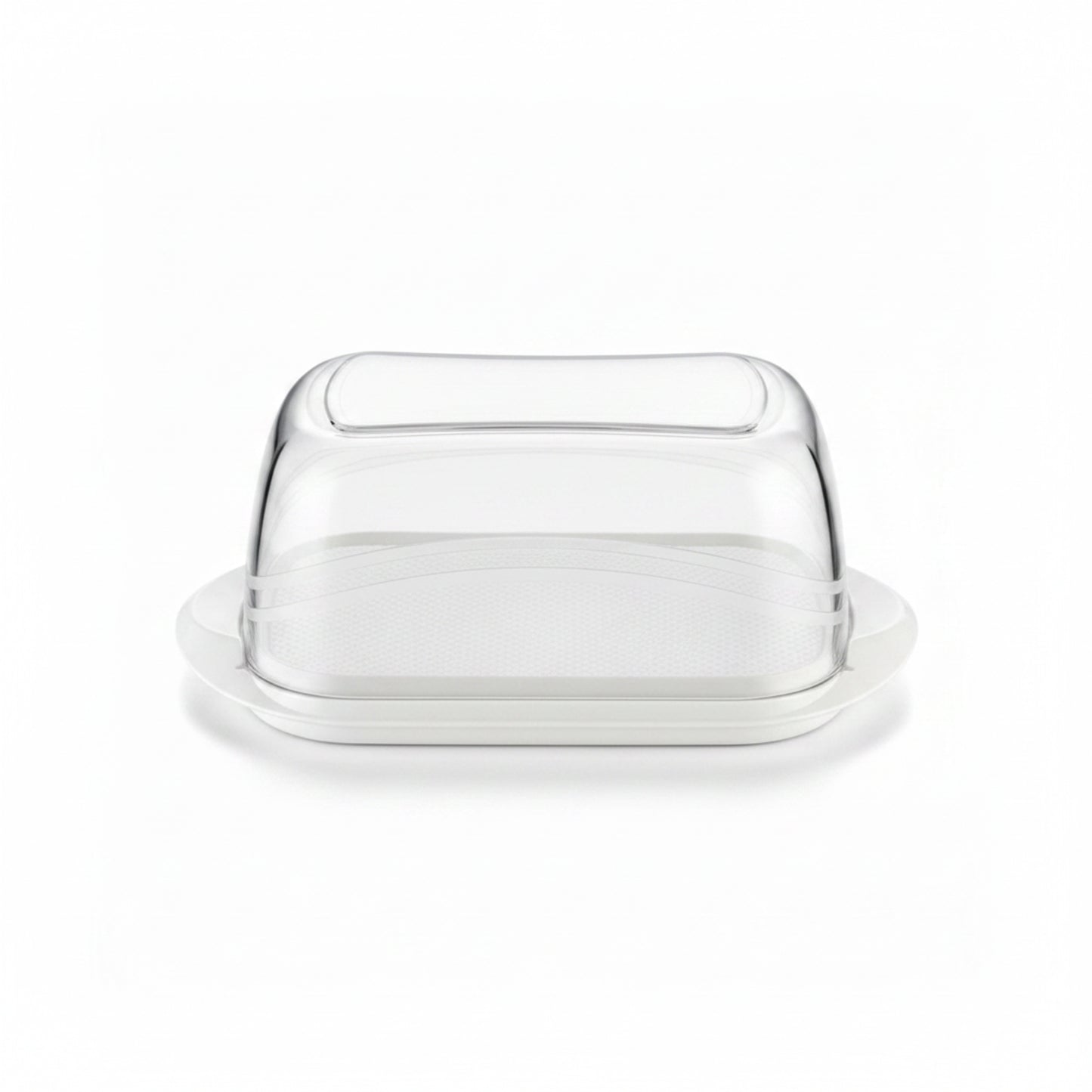 Cheese Box White