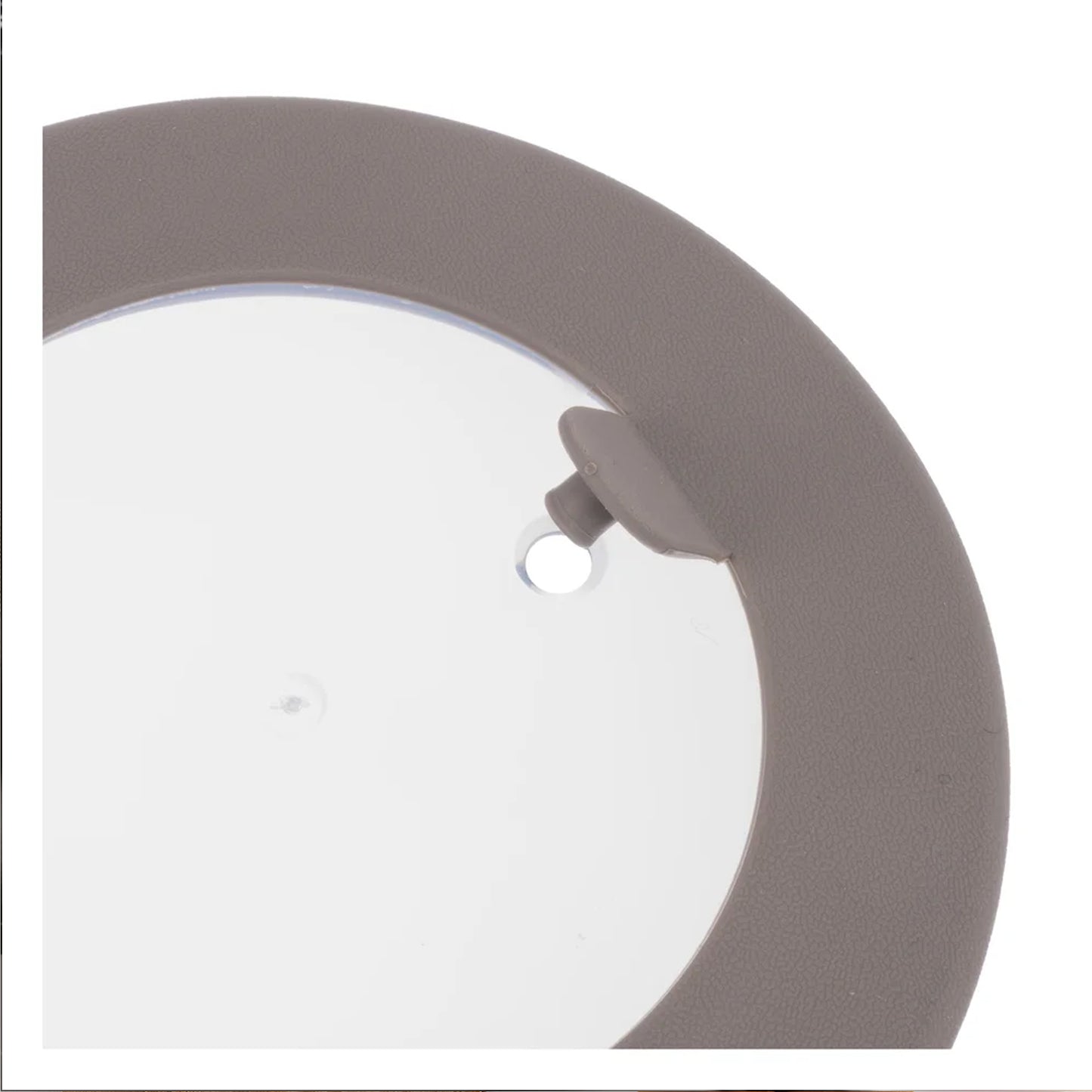 Dora Duo 1.3Lt Bowl with Lid Brown