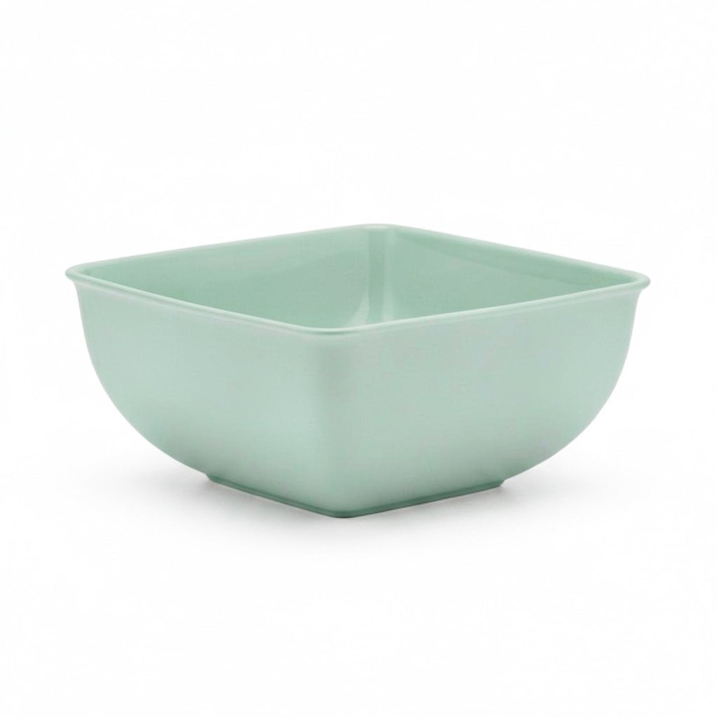 Square 3.8Lt Bowl Green