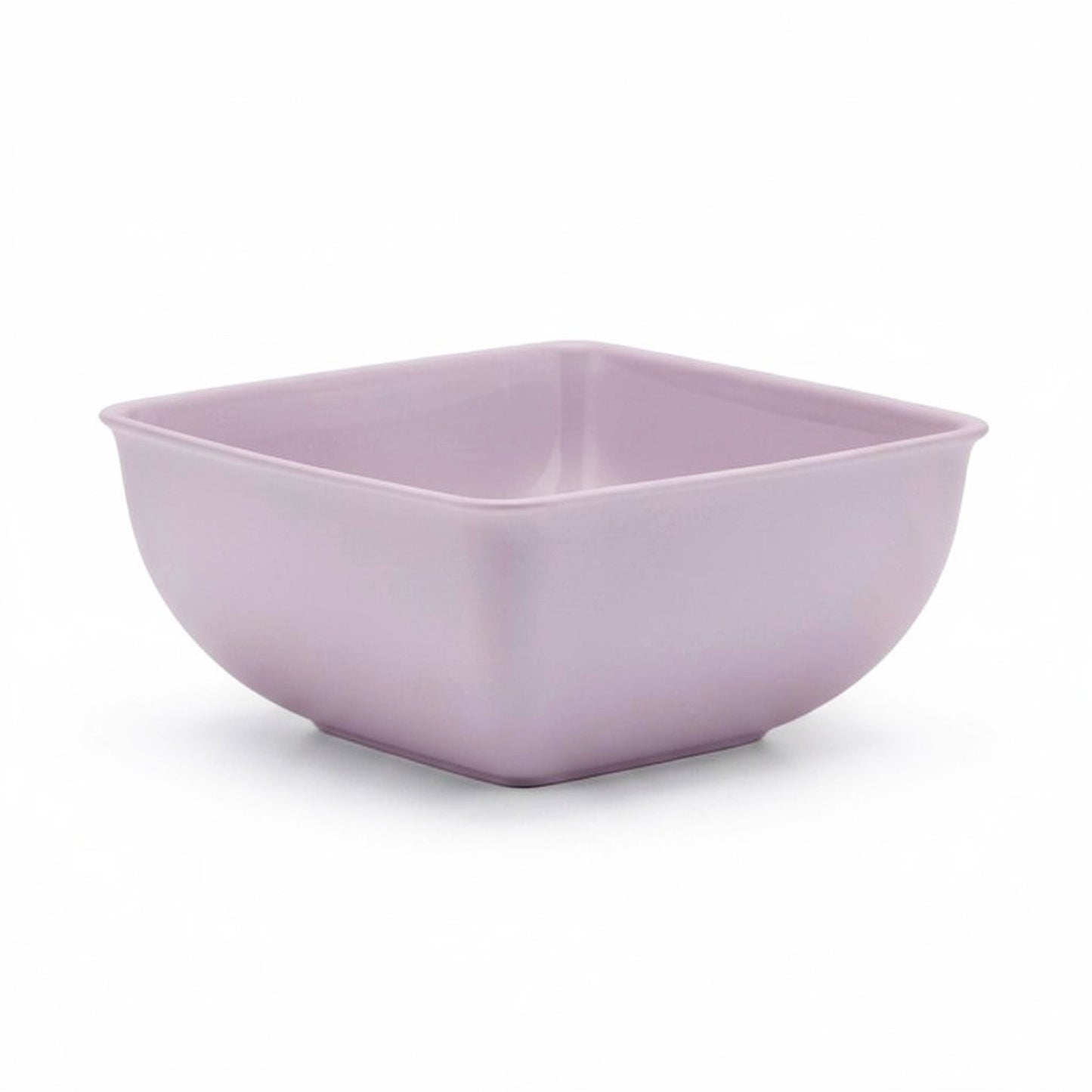Square 3.8Lt Bowl Pink