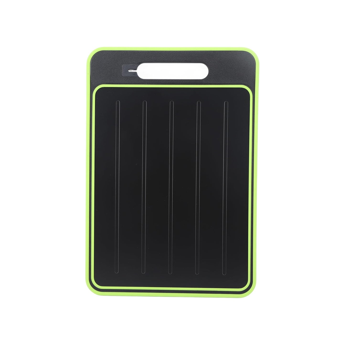 Homemax 4-In-1 Chopping & Defrosting Board Black & Green