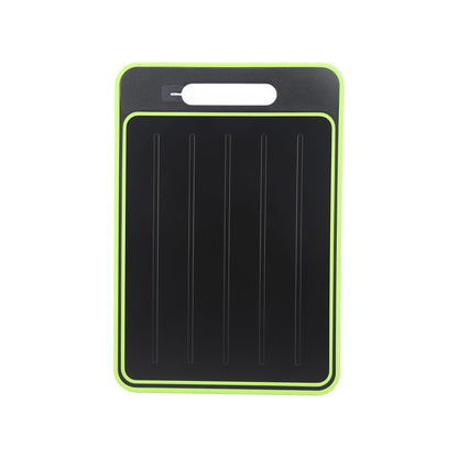 Homemax 4-In-1 Chopping & Defrosting Board Black & Green