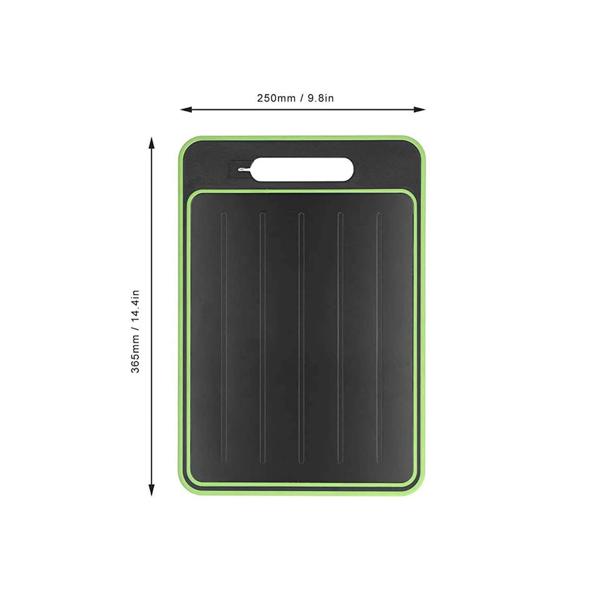 4-in-1 Chopping & Defrosting Board