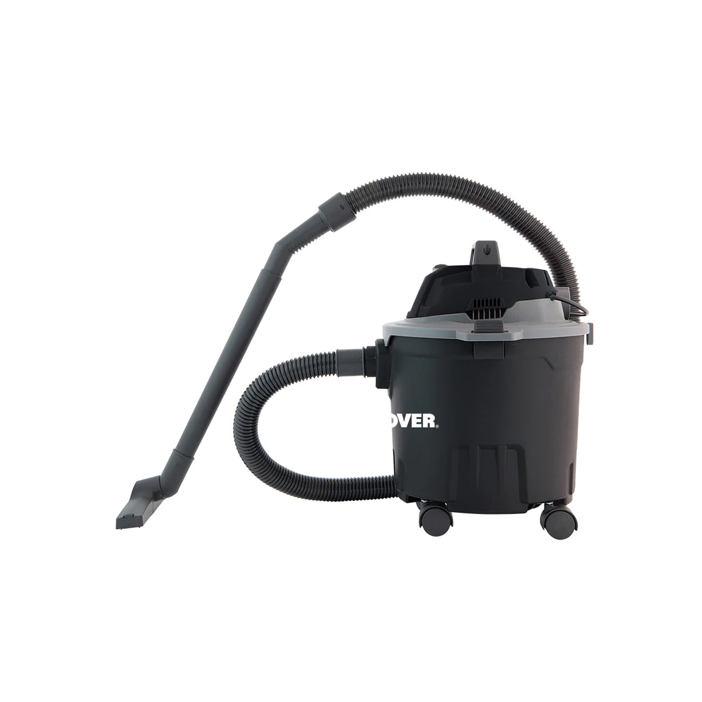 Hoover 15L Wet & Dry Vacuum Black