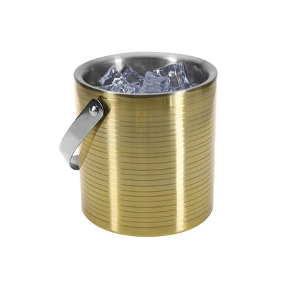 Kitchen Life Ice Bucket Gold