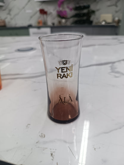 Izmir Collection Yeni Raki Tumbler - Clear