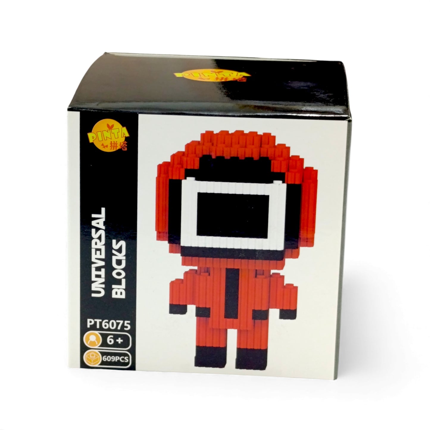 Squid Games 609 Piece Building Blocks