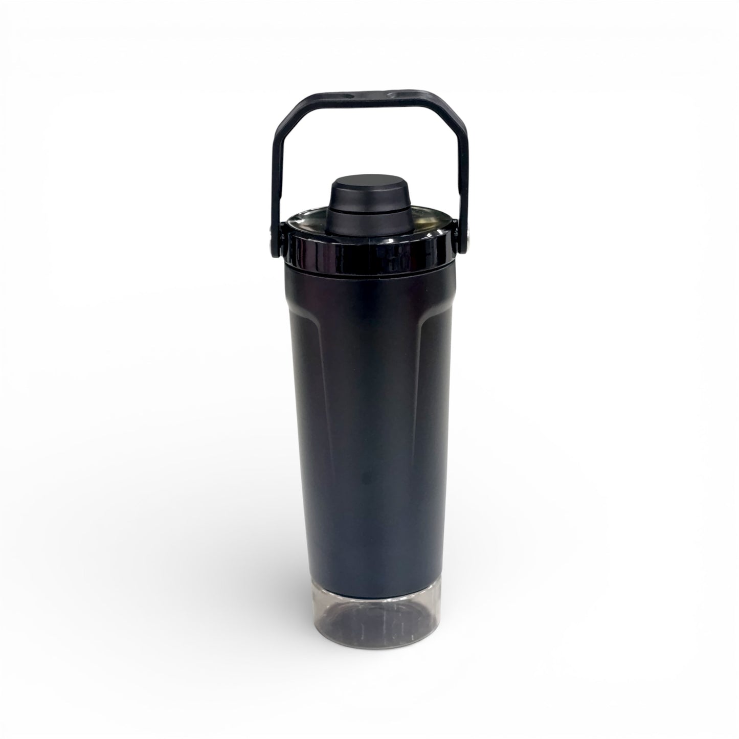 710ml Vacuum Insulated Flask Black