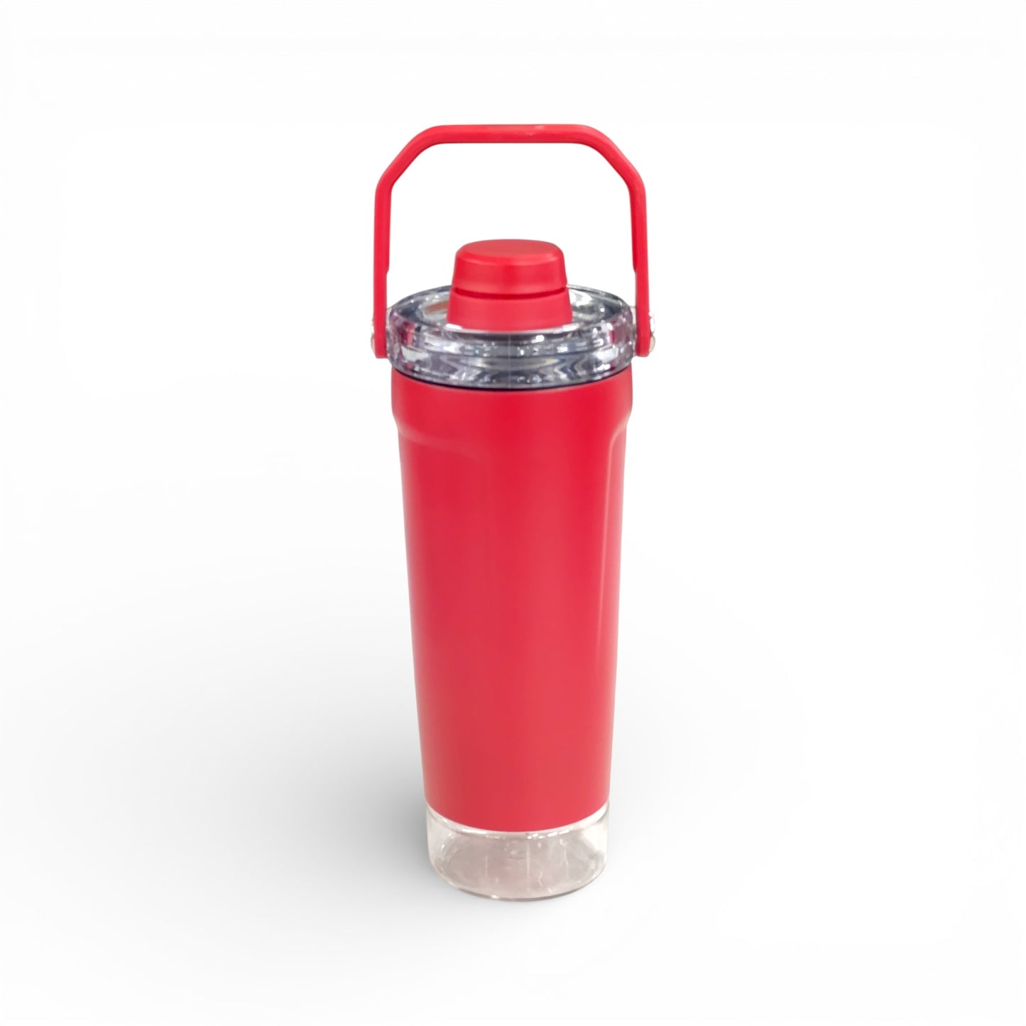 710ml Vacuum Insulated Flask Red