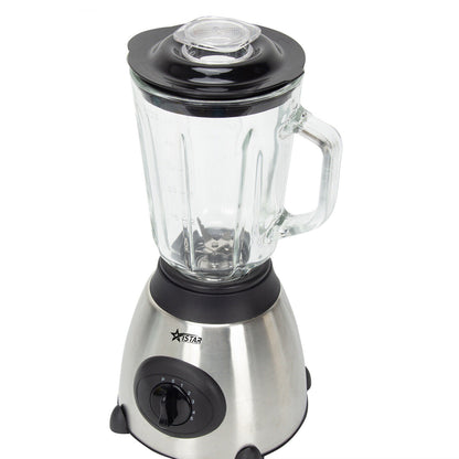 IStar Stainless Steel Blender Silver