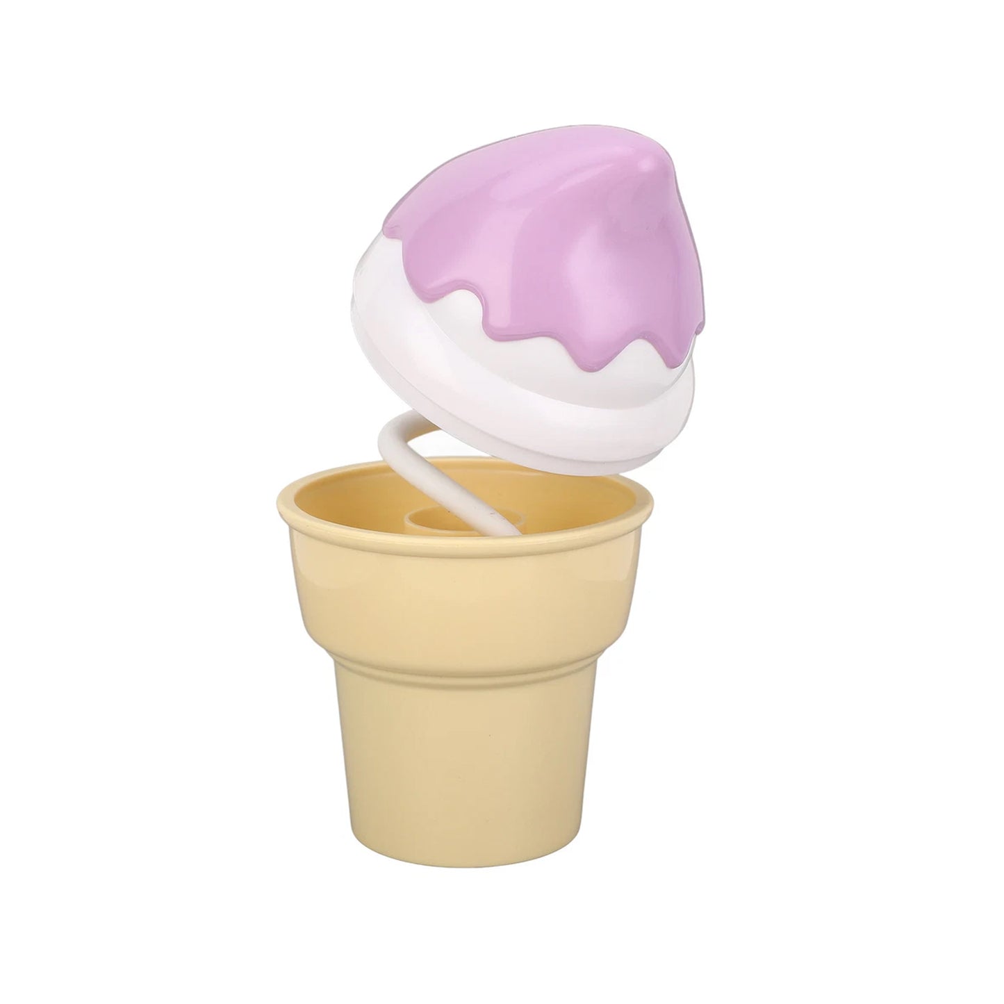 Ice Cream Table Lamp Multicoloured