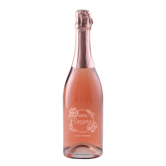 Inah Rossore Sparkling Grape Juice Red