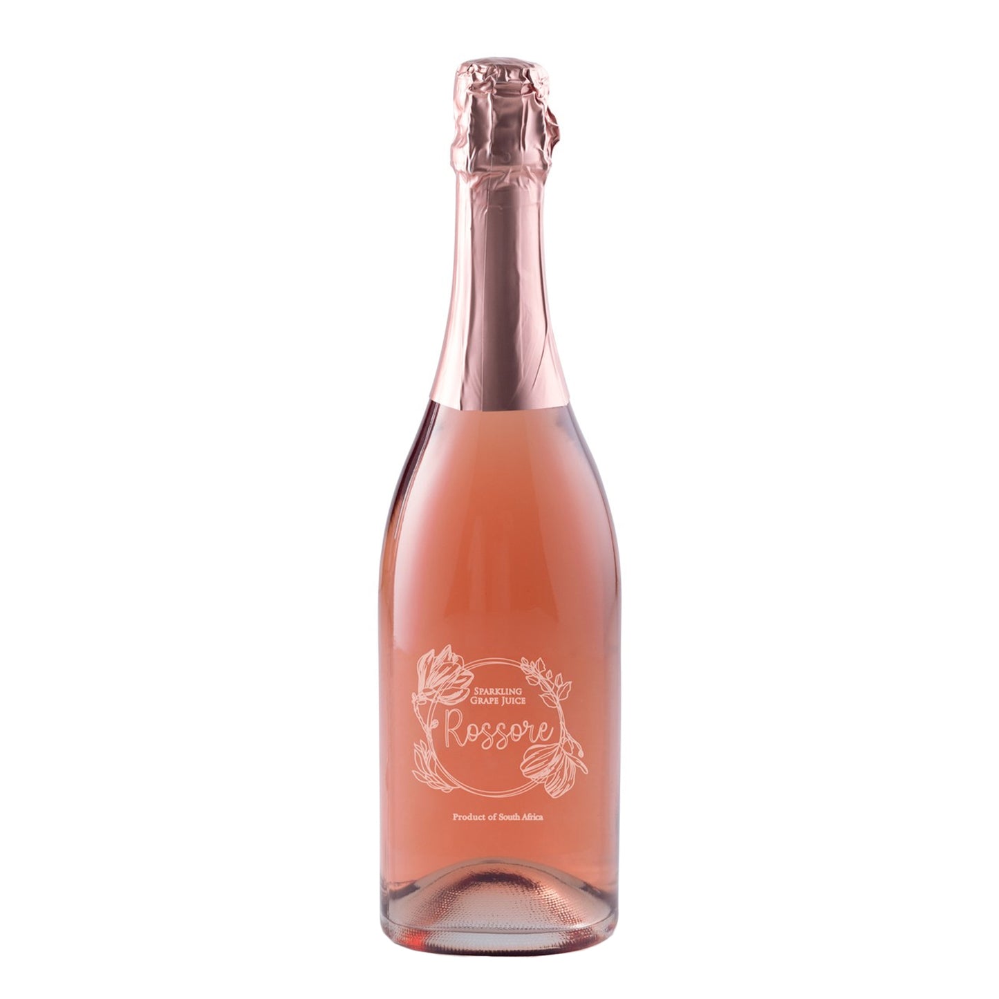 Inah Rossore Sparkling Grape Juice Red