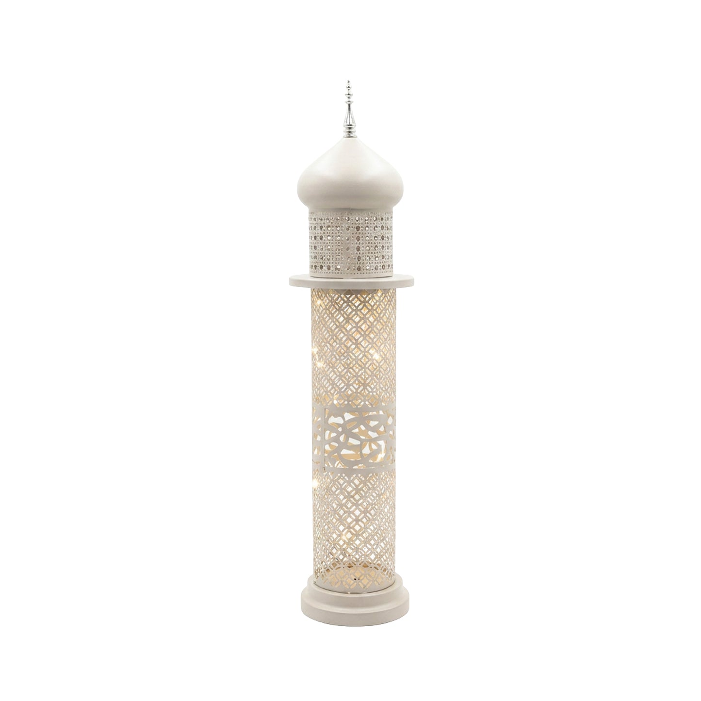 LED Calligraphy Lobaan Burner Cream