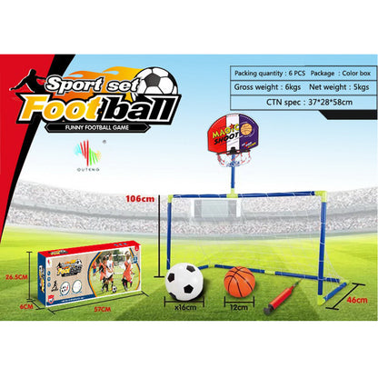 Kids Outdoor Sports Set