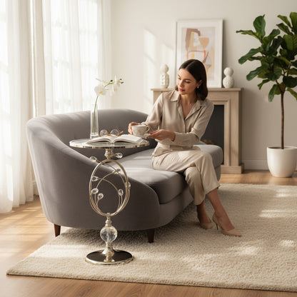 The Venus Side Table Gold
