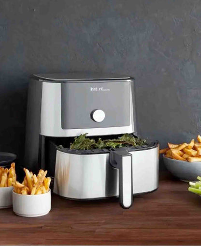 Instant Pot 6-In-1 Air Fryer 5.7L - Silver