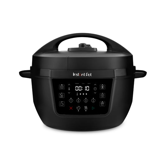 Instant Pot XL Wide Pressure Cooker Black