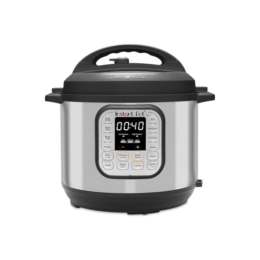 Instant Pot 8L Duo Smart Cooker Silver