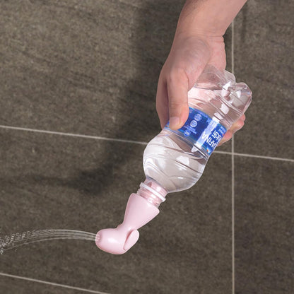 Islamic 2 Pack Mini Pocket Bidet - Pink & Blue