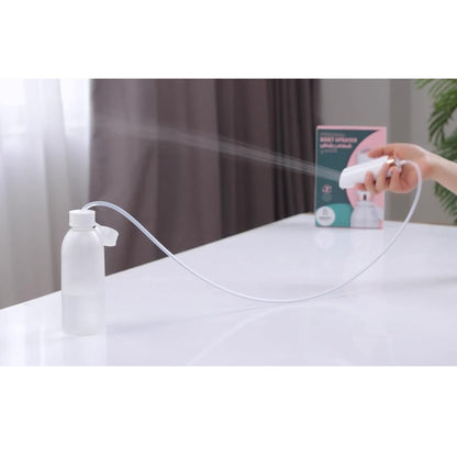 Islamic Rechargeable Bidet Shower - White