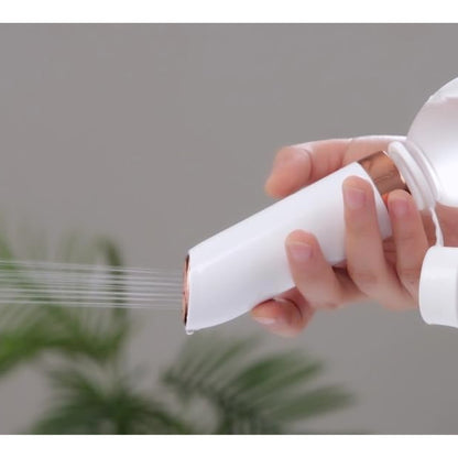 Islamic Rechargeable Bidet Shower - White