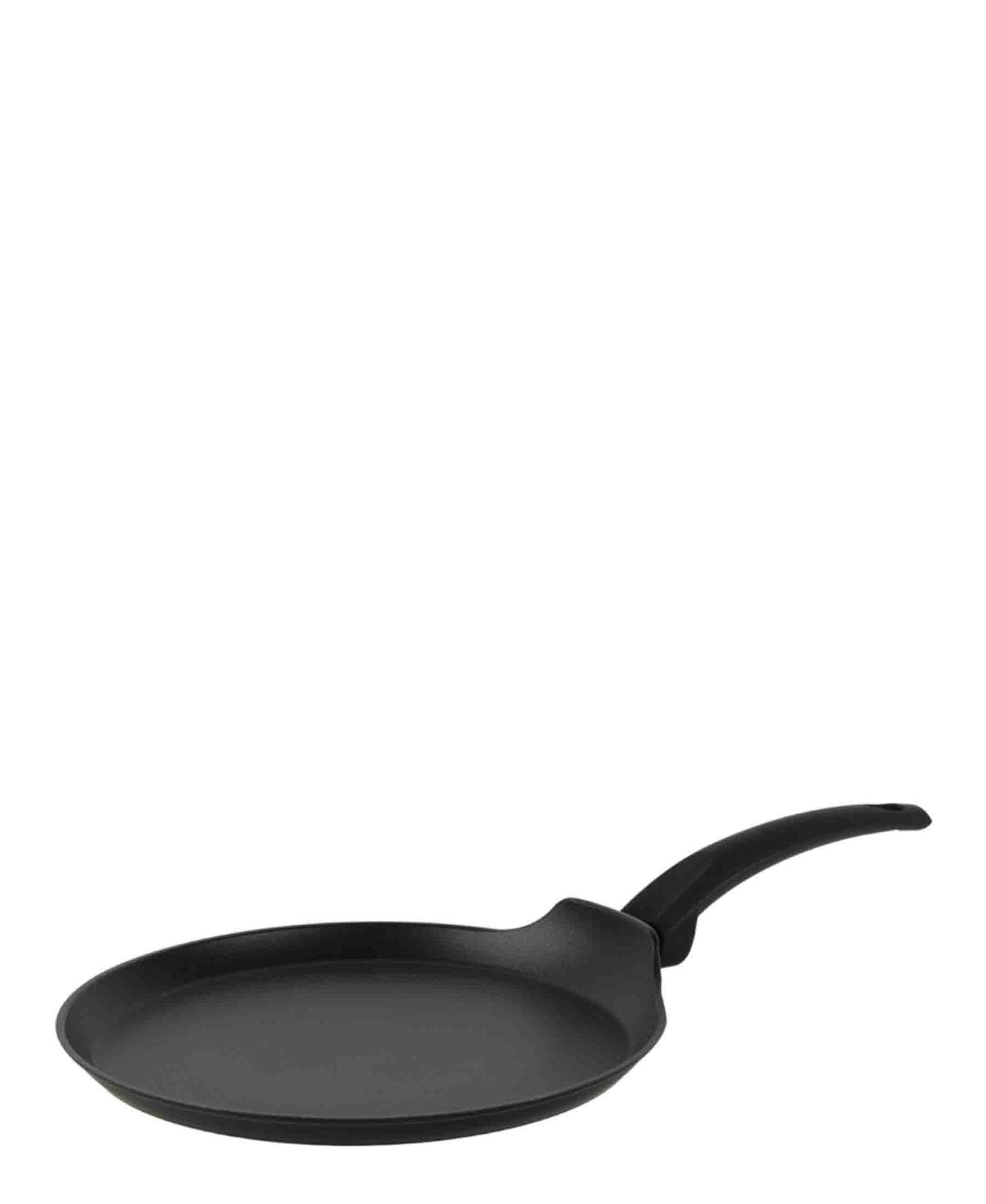 Tez Italiano Non Stick Crepe Pan - Black