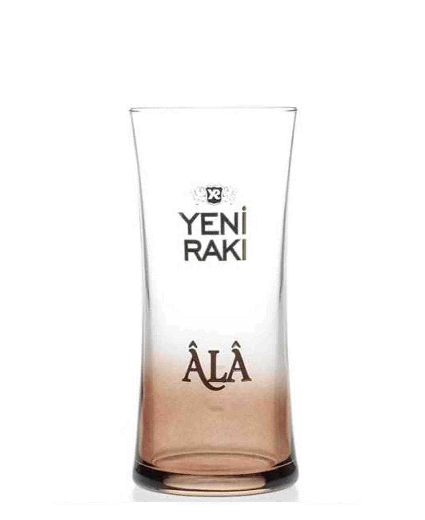 Izmir Collection Yeni Raki Tumbler - Clear